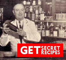 Get Secret Cocktail Recipes