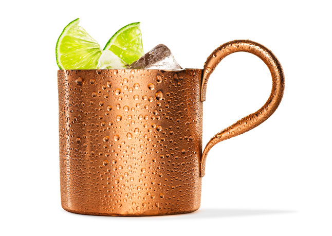 Original Moscow Mule Recipe